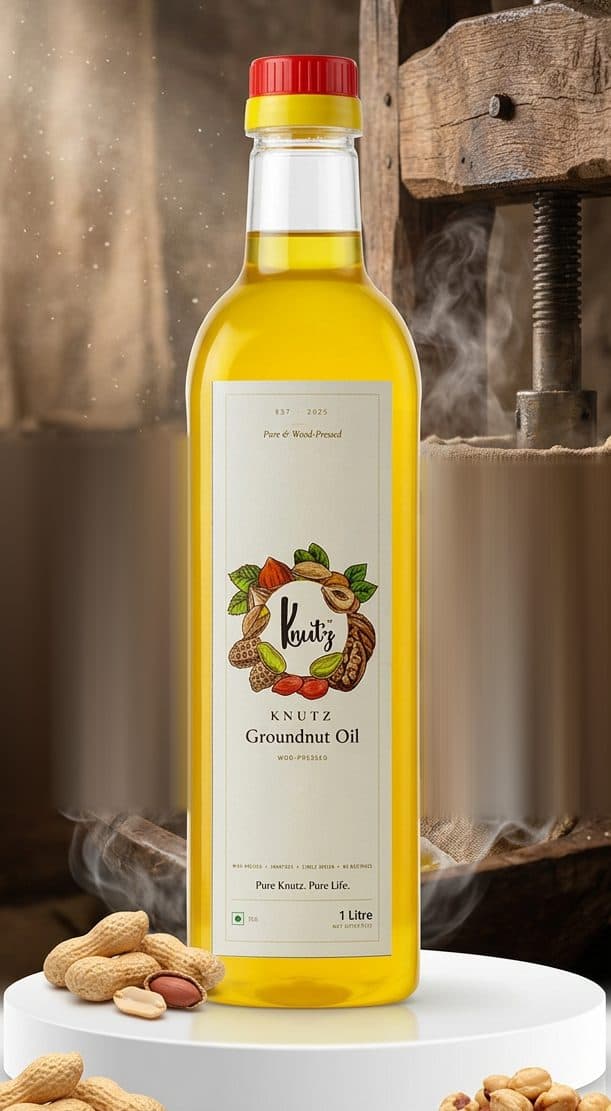 Groundnut Oil