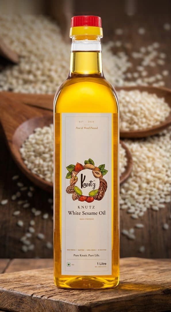 White Sesame Oil
