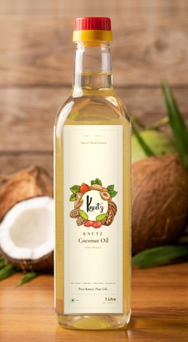 Coconut Oil
